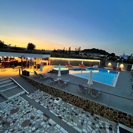 Family House Faliraki Studios Apartments Luaran gambar