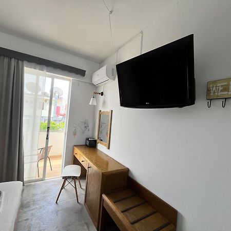 Family House Faliraki Studios Apartments Luaran gambar