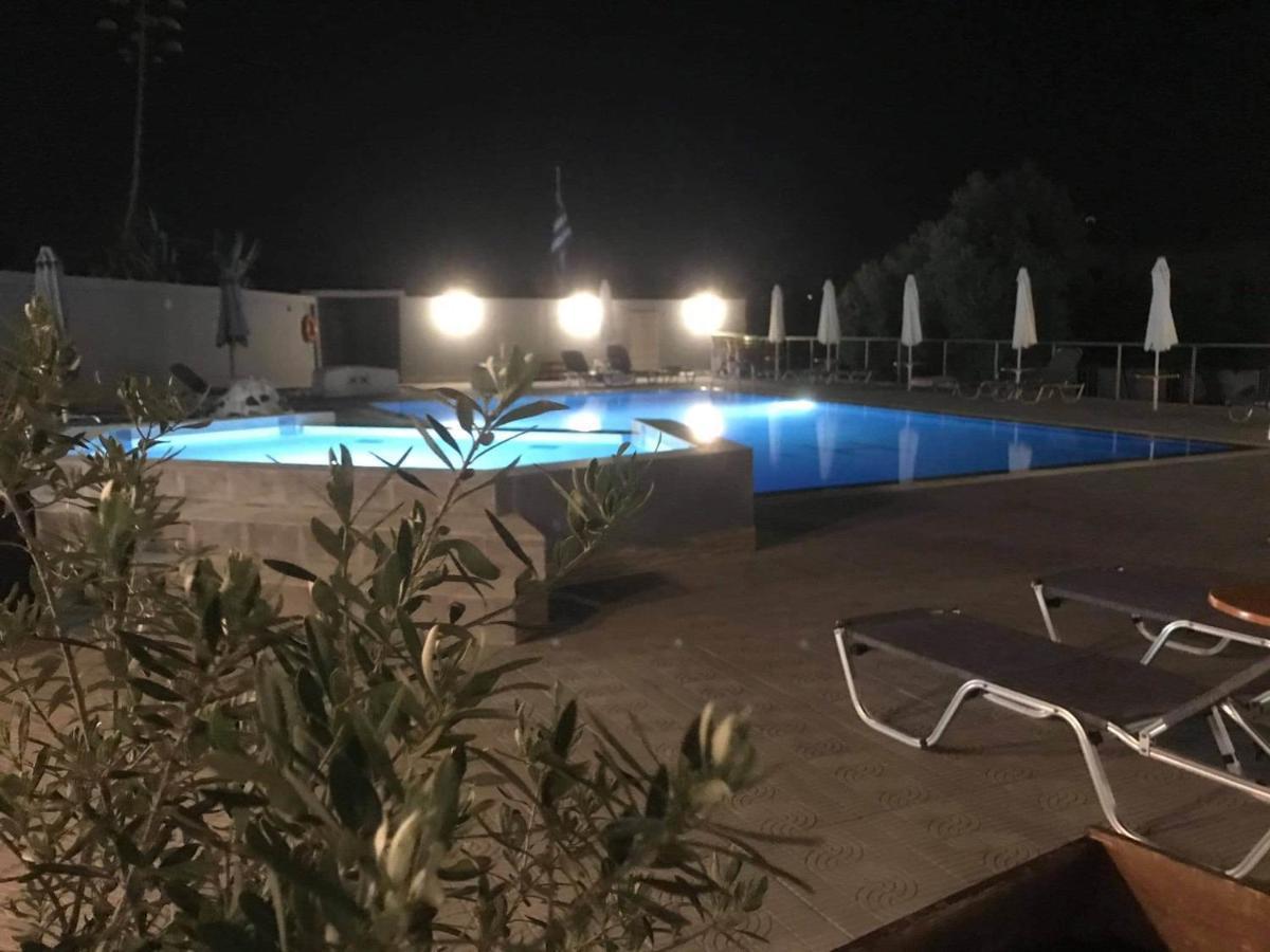 Family House Faliraki Studios Apartments Luaran gambar