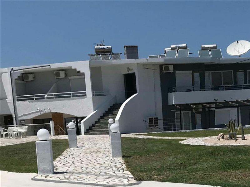 Family House Faliraki Studios Apartments Luaran gambar