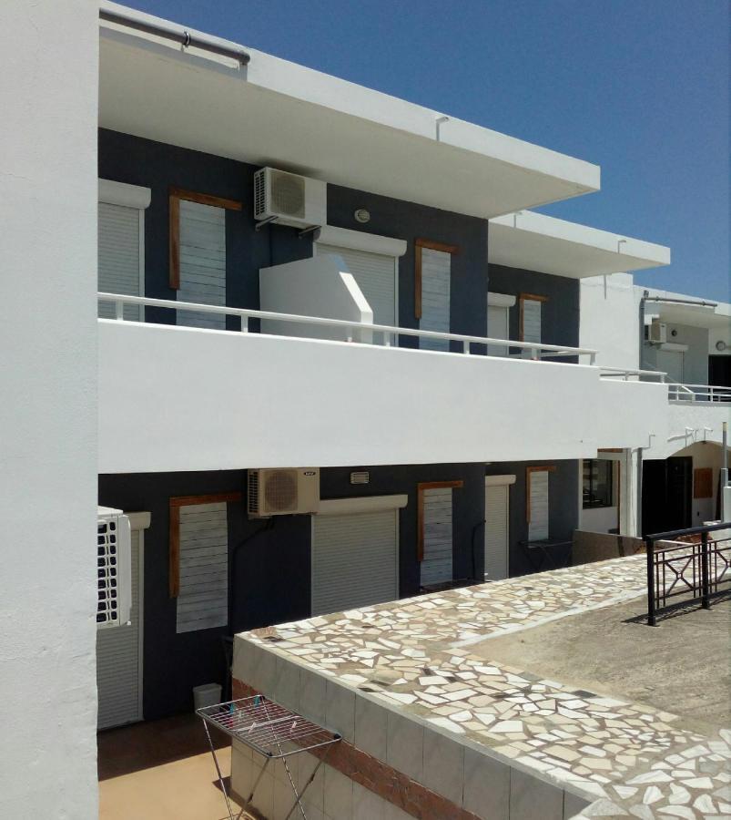 Family House Faliraki Studios Apartments Luaran gambar
