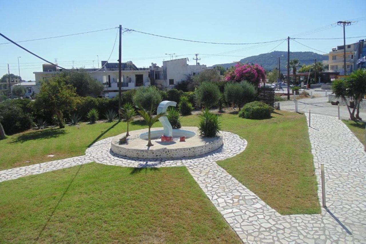 Family House Faliraki Studios Apartments Luaran gambar