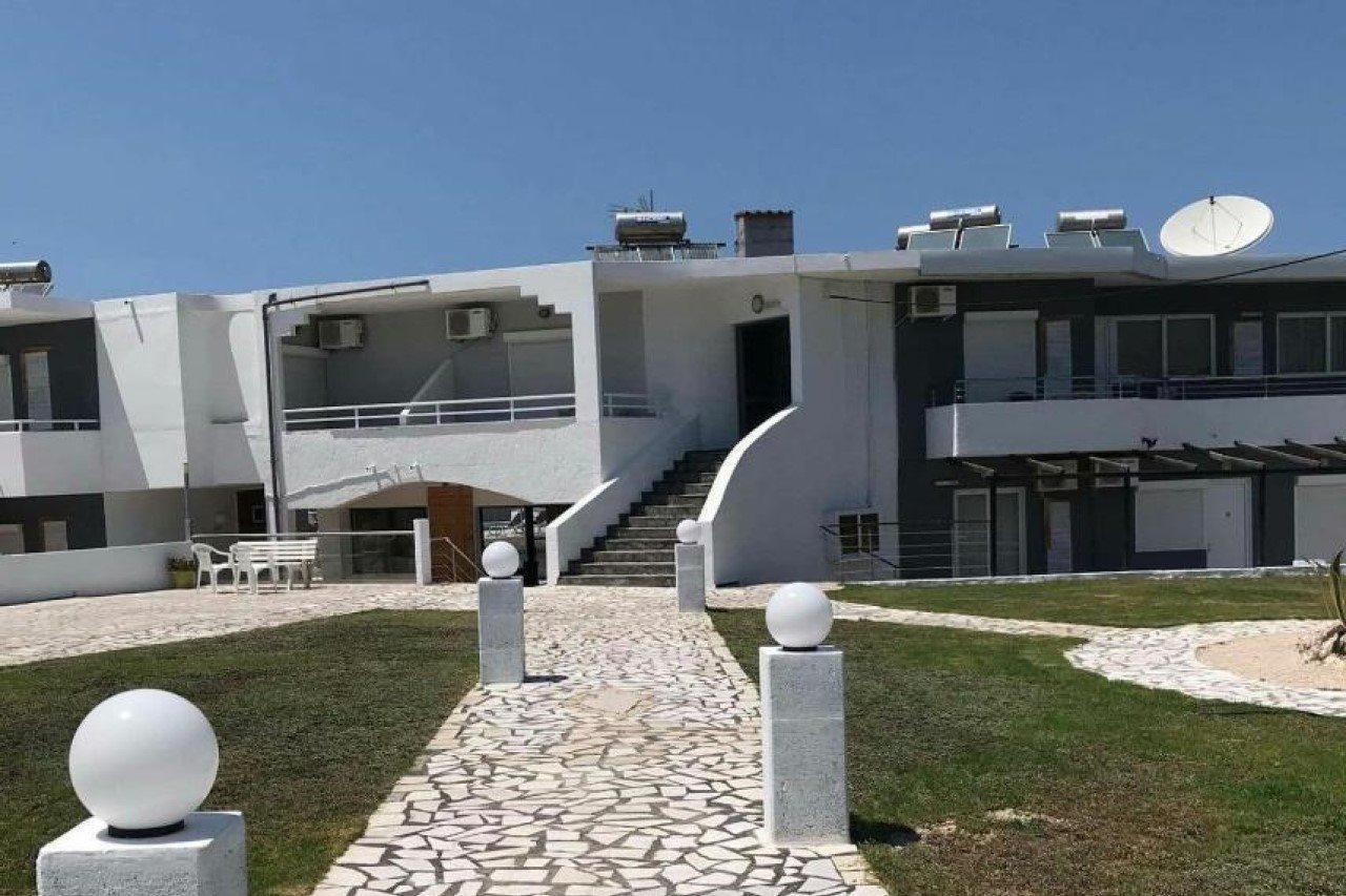 Family House Faliraki Studios Apartments Luaran gambar