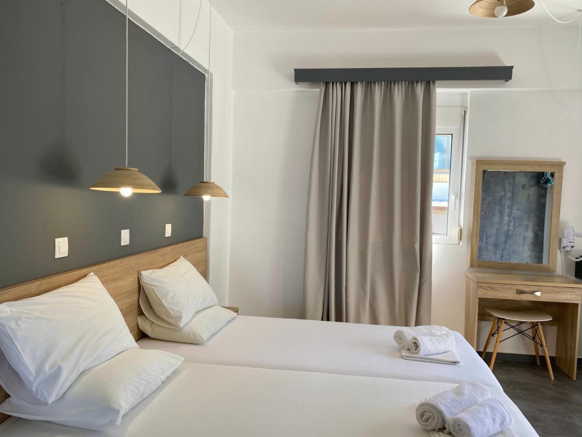 Family House Faliraki Studios Apartments Luaran gambar