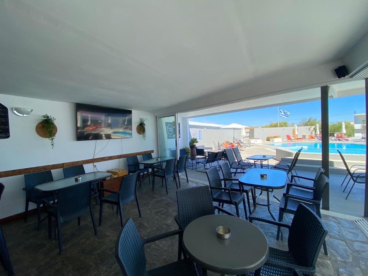 Family House Faliraki Studios Apartments Luaran gambar