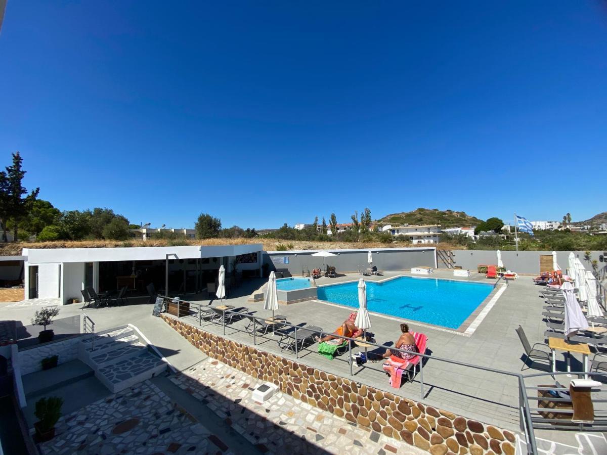 Family House Faliraki Studios Apartments Luaran gambar