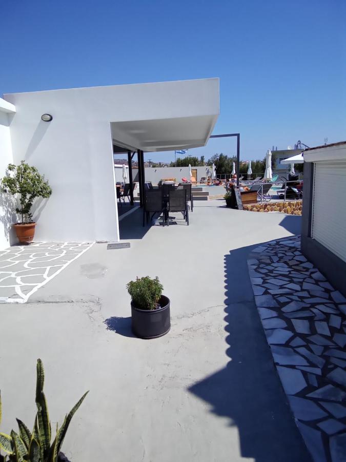 Family House Faliraki Studios Apartments Luaran gambar