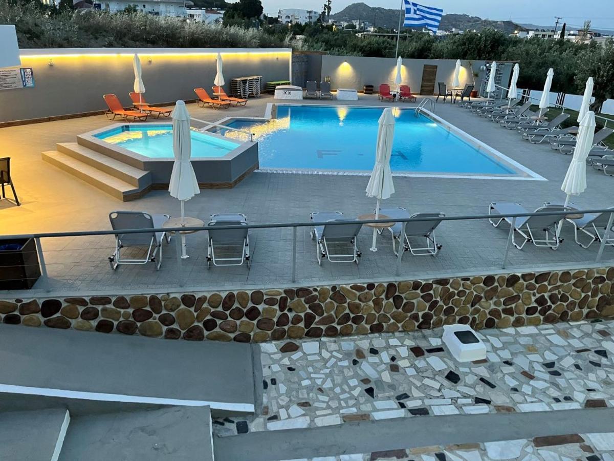 Family House Faliraki Studios Apartments Luaran gambar