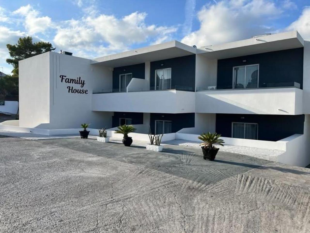 Family House Faliraki Studios Apartments Luaran gambar