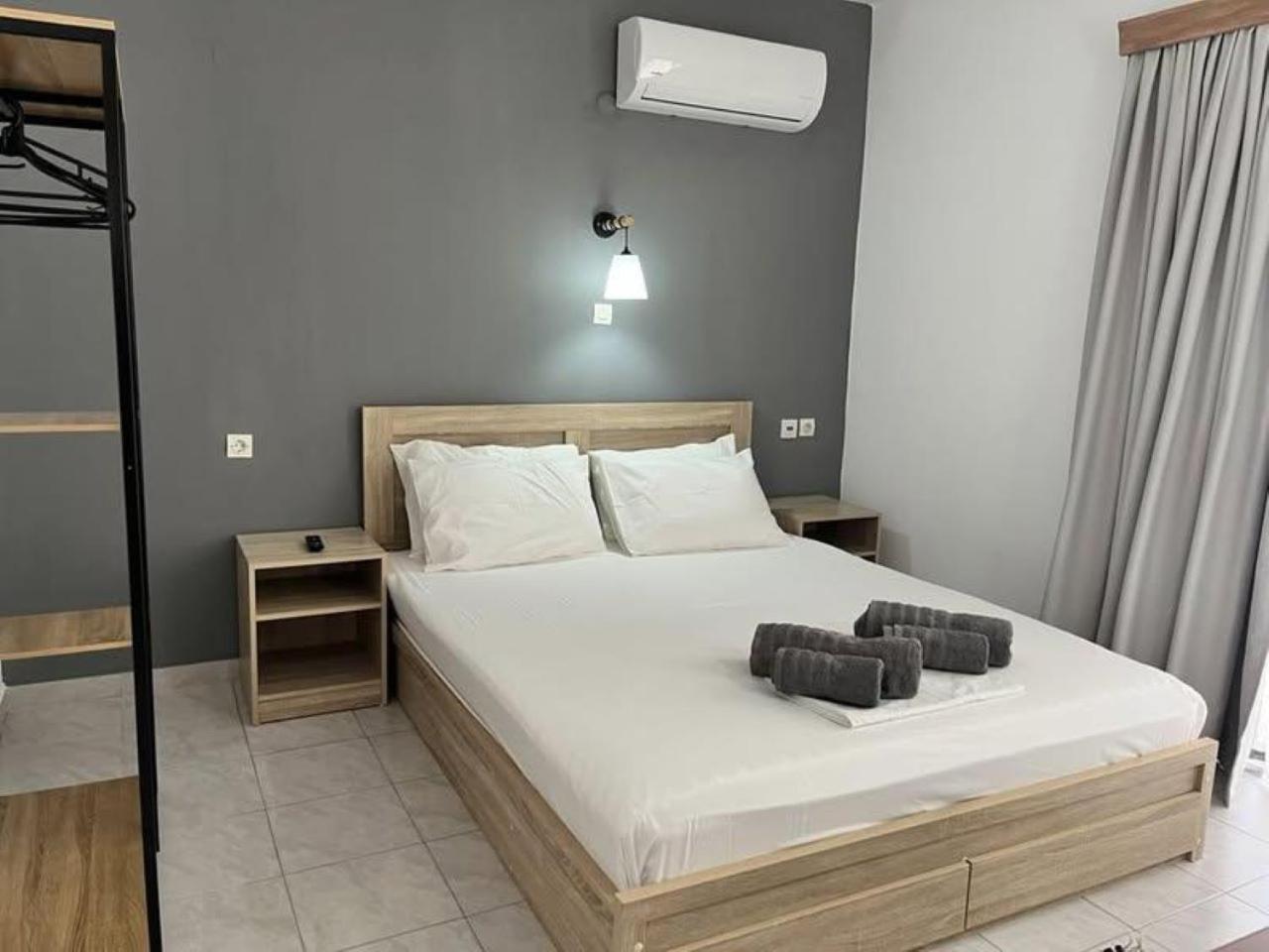 Family House Faliraki Studios Apartments Luaran gambar