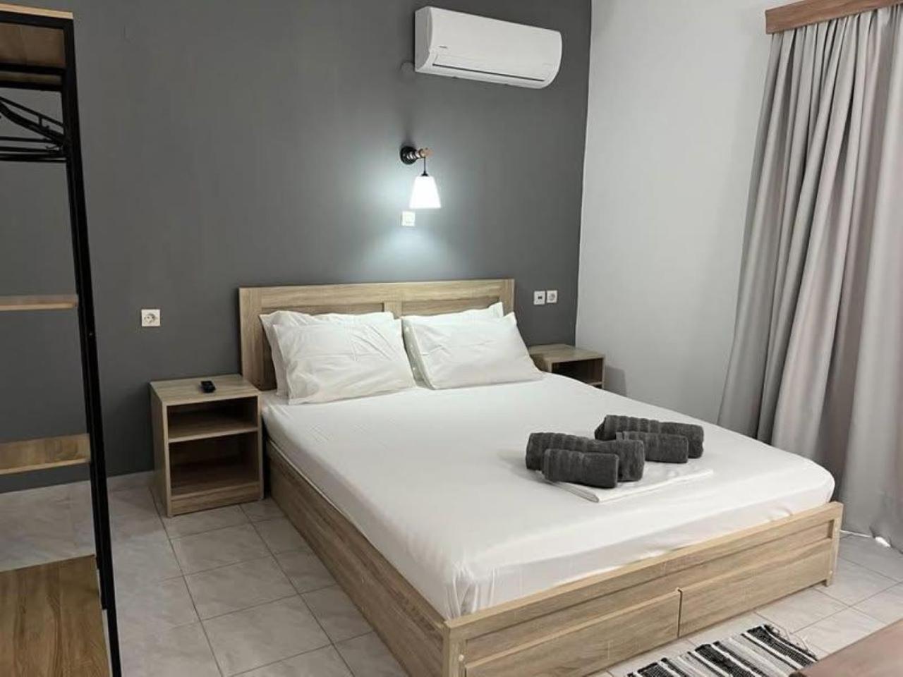 Family House Faliraki Studios Apartments Luaran gambar