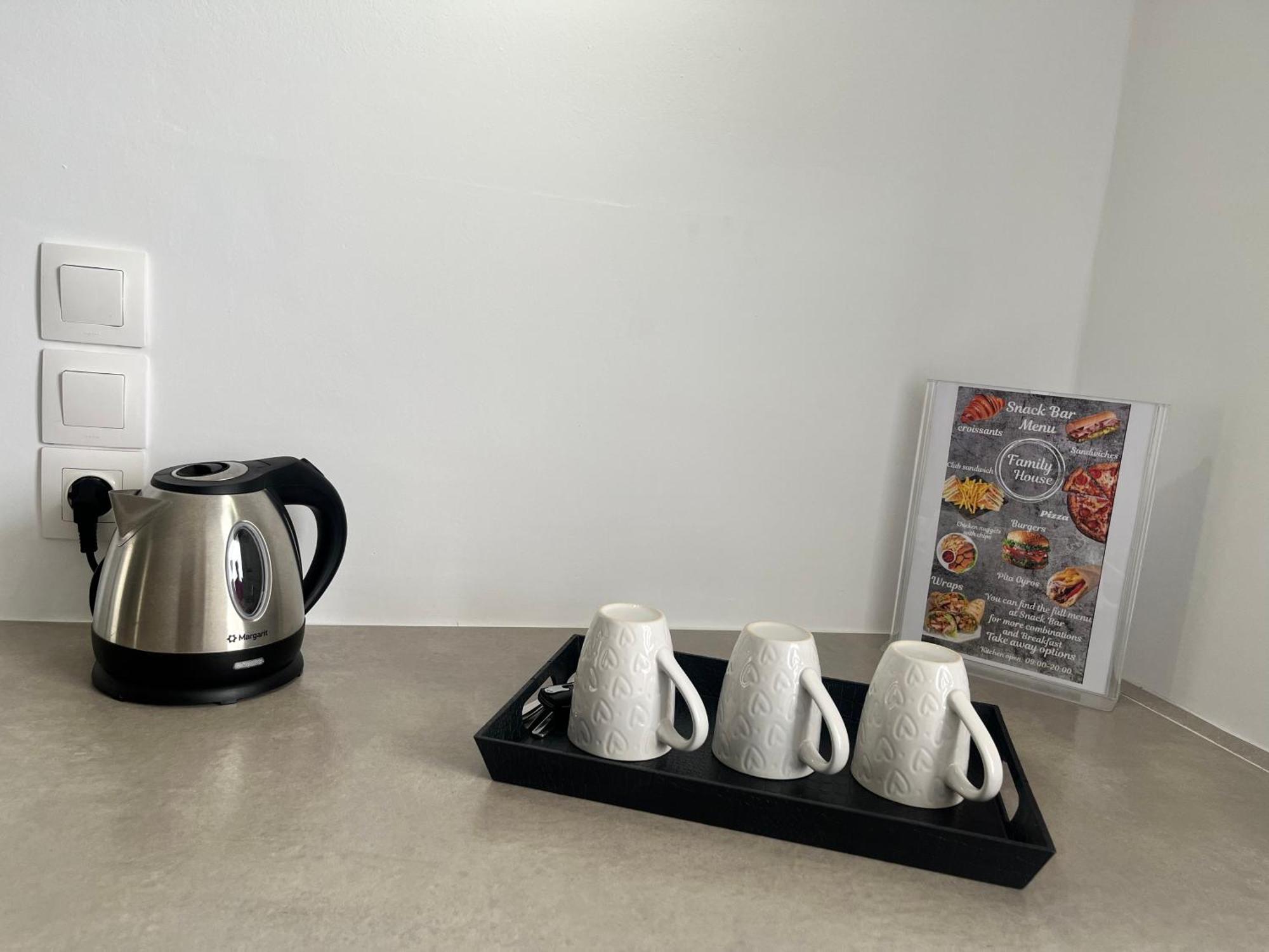 Family House Faliraki Studios Apartments Luaran gambar