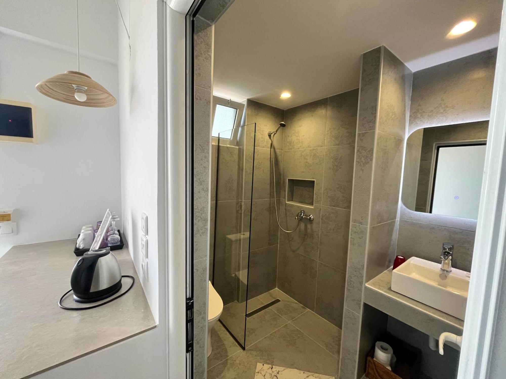 Family House Faliraki Studios Apartments Luaran gambar