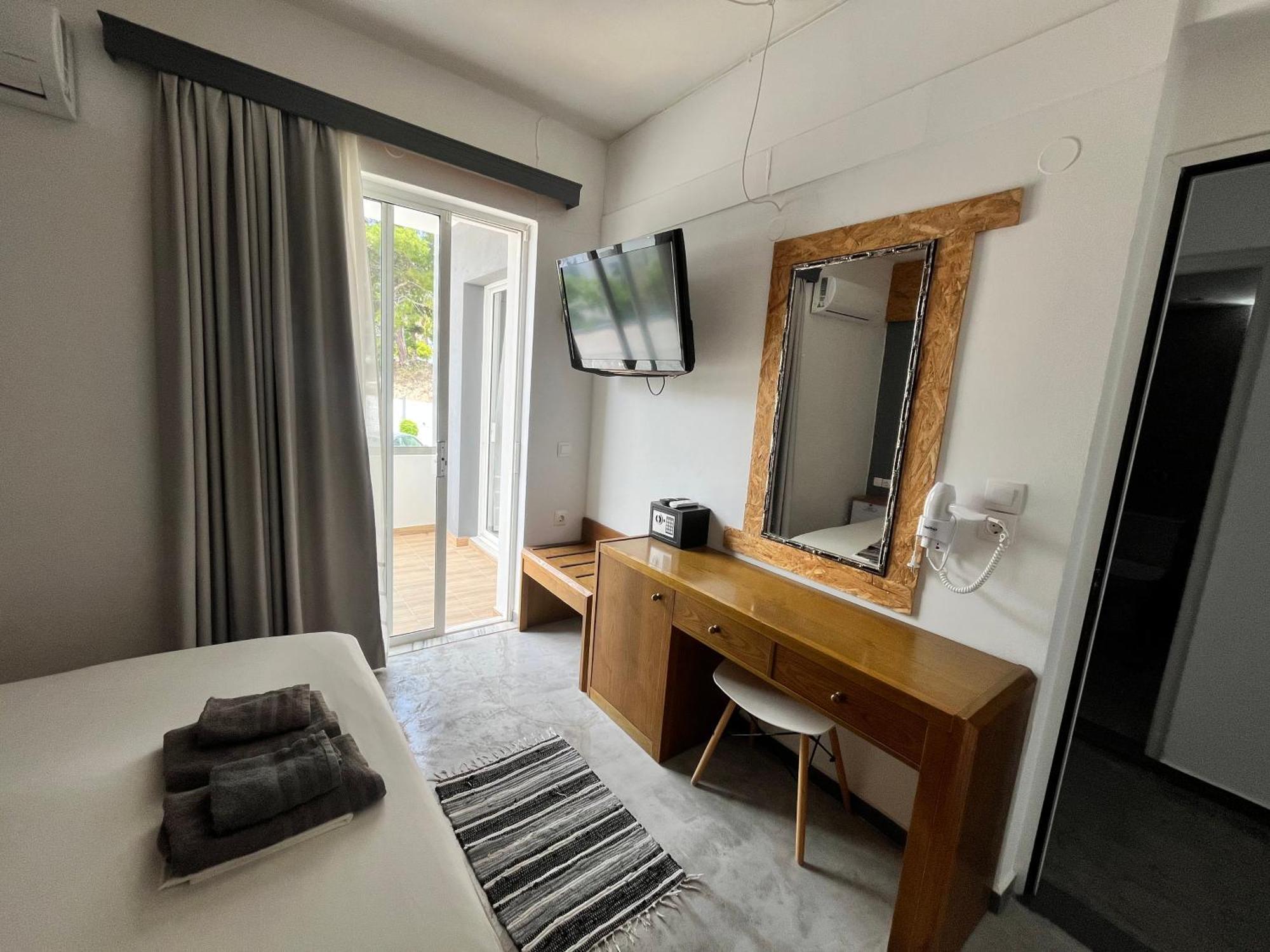 Family House Faliraki Studios Apartments Luaran gambar
